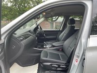 USED 2015 15 BMW X3 2.0 XDRIVE20D XLINE 5d 188 BHP 
