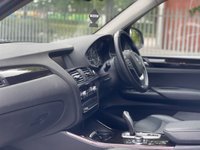 USED 2015 15 BMW X3 2.0 XDRIVE20D XLINE 5d 188 BHP 
