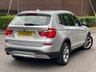USED 2015 15 BMW X3 2.0 XDRIVE20D XLINE 5d 188 BHP 