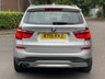 USED 2015 15 BMW X3 2.0 XDRIVE20D XLINE 5d 188 BHP 