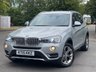 USED 2015 15 BMW X3 2.0 XDRIVE20D XLINE 5d 188 BHP 