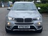 USED 2015 15 BMW X3 2.0 XDRIVE20D XLINE 5d 188 BHP 