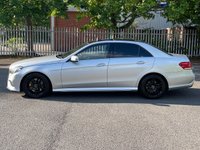 USED 2014 14 MERCEDES-BENZ E-CLASS 3.0 E350 BLUETEC AMG SPORT 4d 249 BHP 