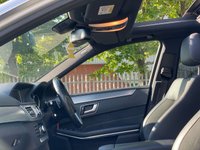 USED 2014 14 MERCEDES-BENZ E-CLASS 3.0 E350 BLUETEC AMG SPORT 4d 249 BHP 