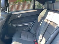 USED 2014 14 MERCEDES-BENZ E-CLASS 3.0 E350 BLUETEC AMG SPORT 4d 249 BHP 