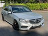 USED 2014 14 MERCEDES-BENZ E-CLASS 3.0 E350 BLUETEC AMG SPORT 4d 249 BHP 