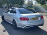 USED 2014 14 MERCEDES-BENZ E-CLASS 3.0 E350 BLUETEC AMG SPORT 4d 249 BHP 