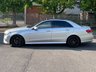 USED 2014 14 MERCEDES-BENZ E-CLASS 3.0 E350 BLUETEC AMG SPORT 4d 249 BHP 