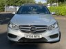 USED 2014 14 MERCEDES-BENZ E-CLASS 3.0 E350 BLUETEC AMG SPORT 4d 249 BHP 