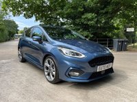 USED 2020 70 FORD FIESTA 1.0 ST-LINE X EDITION 5d 124 BHP ZERO DEPOSIT FINANCE AVAILABLE