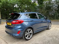 USED 2020 70 FORD FIESTA 1.0 ST-LINE X EDITION 5d 124 BHP ZERO DEPOSIT FINANCE AVAILABLE