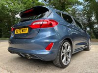 USED 2020 70 FORD FIESTA 1.0 ST-LINE X EDITION 5d 124 BHP ZERO DEPOSIT FINANCE AVAILABLE