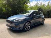 USED 2020 70 FORD FIESTA 1.0 ST-LINE X EDITION 5d 124 BHP ZERO DEPOSIT FINANCE AVAILABLE