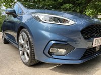 USED 2020 70 FORD FIESTA 1.0 ST-LINE X EDITION 5d 124 BHP ZERO DEPOSIT FINANCE AVAILABLE