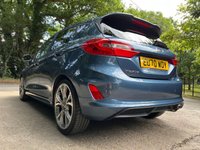 USED 2020 70 FORD FIESTA 1.0 ST-LINE X EDITION 5d 124 BHP ZERO DEPOSIT FINANCE AVAILABLE