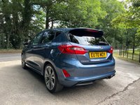 USED 2020 70 FORD FIESTA 1.0 ST-LINE X EDITION 5d 124 BHP ZERO DEPOSIT FINANCE AVAILABLE