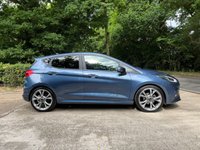 USED 2020 70 FORD FIESTA 1.0 ST-LINE X EDITION 5d 124 BHP ZERO DEPOSIT FINANCE AVAILABLE