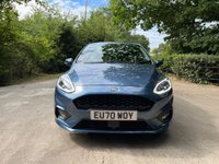 USED 2020 70 FORD FIESTA 1.0 ST-LINE X EDITION 5d 124 BHP ZERO DEPOSIT FINANCE AVAILABLE