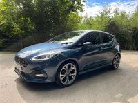 USED 2020 70 FORD FIESTA 1.0 ST-LINE X EDITION 5d 124 BHP ZERO DEPOSIT FINANCE AVAILABLE