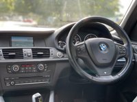USED 2013 13 BMW X3 2.0 XDRIVE20D M SPORT 5d 181 BHP 