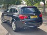 USED 2013 13 BMW X3 2.0 XDRIVE20D M SPORT 5d 181 BHP 