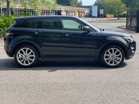 USED 2015 15 LAND ROVER RANGE ROVER EVOQUE 2.2 SD4 DYNAMIC LUX 5d 190 BHP 