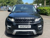 USED 2015 15 LAND ROVER RANGE ROVER EVOQUE 2.2 SD4 DYNAMIC LUX 5d 190 BHP 