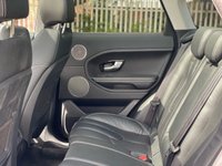 USED 2015 15 LAND ROVER RANGE ROVER EVOQUE 2.2 SD4 DYNAMIC LUX 5d 190 BHP 