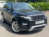 USED 2015 15 LAND ROVER RANGE ROVER EVOQUE 2.2 SD4 DYNAMIC LUX 5d 190 BHP 