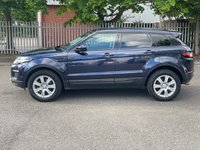 USED 2016 16 LAND ROVER RANGE ROVER EVOQUE 2.0 TD4 SE TECH 5d 177 BHP 
