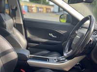 USED 2016 16 LAND ROVER RANGE ROVER EVOQUE 2.0 TD4 SE TECH 5d 177 BHP 
