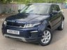 USED 2016 16 LAND ROVER RANGE ROVER EVOQUE 2.0 TD4 SE TECH 5d 177 BHP 