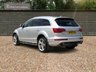 USED 2012 62 AUDI Q7 3.0 TDI QUATTRO S LINE PLUS 5d 245 BHP FINANCE FROM 7.9%  APR, 7 SEATS