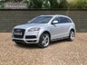 USED 2012 62 AUDI Q7 3.0 TDI QUATTRO S LINE PLUS 5d 245 BHP FINANCE FROM 7.9%  APR, 7 SEATS