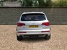 USED 2012 62 AUDI Q7 3.0 TDI QUATTRO S LINE PLUS 5d 245 BHP FINANCE FROM 7.9%  APR, 7 SEATS