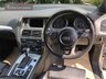 USED 2012 62 AUDI Q7 3.0 TDI QUATTRO S LINE PLUS 5d 245 BHP FINANCE FROM 7.9%  APR, 7 SEATS