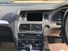 USED 2012 62 AUDI Q7 3.0 TDI QUATTRO S LINE PLUS 5d 245 BHP FINANCE FROM 7.9%  APR, 7 SEATS