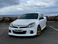 USED 2008 N VAUXHALL ASTRA 2.0 VXR NURBURGRING EDITION 3d 240 BHP 