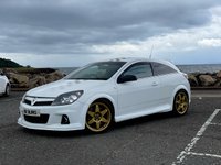 USED 2008 N VAUXHALL ASTRA 2.0 VXR NURBURGRING EDITION 3d 240 BHP 