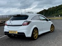USED 2008 N VAUXHALL ASTRA 2.0 VXR NURBURGRING EDITION 3d 240 BHP 