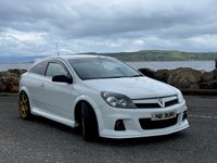 USED 2008 N VAUXHALL ASTRA 2.0 VXR NURBURGRING EDITION 3d 240 BHP 