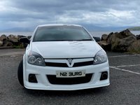 USED 2008 N VAUXHALL ASTRA 2.0 VXR NURBURGRING EDITION 3d 240 BHP 