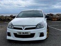 USED 2008 N VAUXHALL ASTRA 2.0 VXR NURBURGRING EDITION 3d 240 BHP 