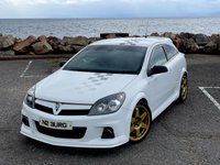 USED 2008 N VAUXHALL ASTRA 2.0 VXR NURBURGRING EDITION 3d 240 BHP 