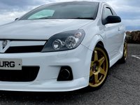 USED 2008 N VAUXHALL ASTRA 2.0 VXR NURBURGRING EDITION 3d 240 BHP 