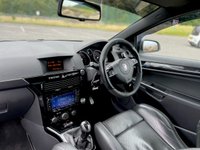 USED 2008 N VAUXHALL ASTRA 2.0 VXR NURBURGRING EDITION 3d 240 BHP 