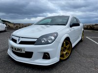 USED 2008 N VAUXHALL ASTRA 2.0 VXR NURBURGRING EDITION 3d 240 BHP 