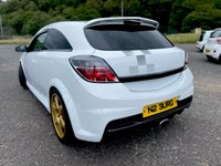 USED 2008 N VAUXHALL ASTRA 2.0 VXR NURBURGRING EDITION 3d 240 BHP 