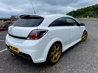 USED 2008 N VAUXHALL ASTRA 2.0 VXR NURBURGRING EDITION 3d 240 BHP 