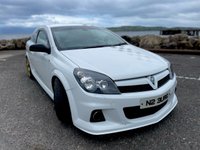 USED 2008 N VAUXHALL ASTRA 2.0 VXR NURBURGRING EDITION 3d 240 BHP 